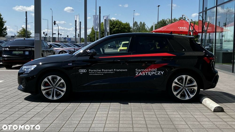 Audi A3 Sportback 45 TFSIe PHEV S Line S tronic - 5