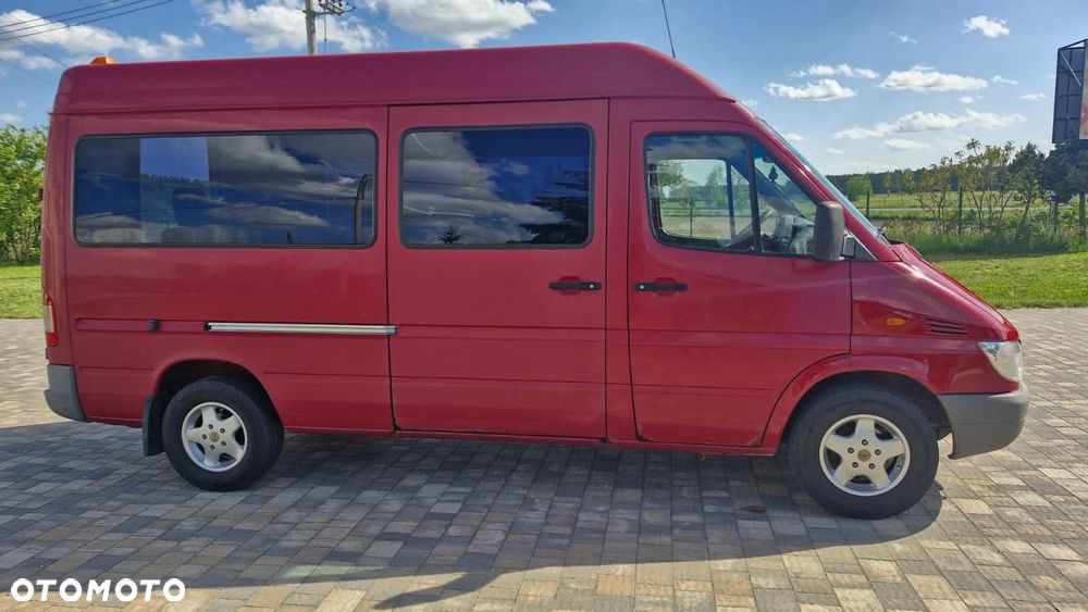 Mercedes-Benz SPRINTER - 5