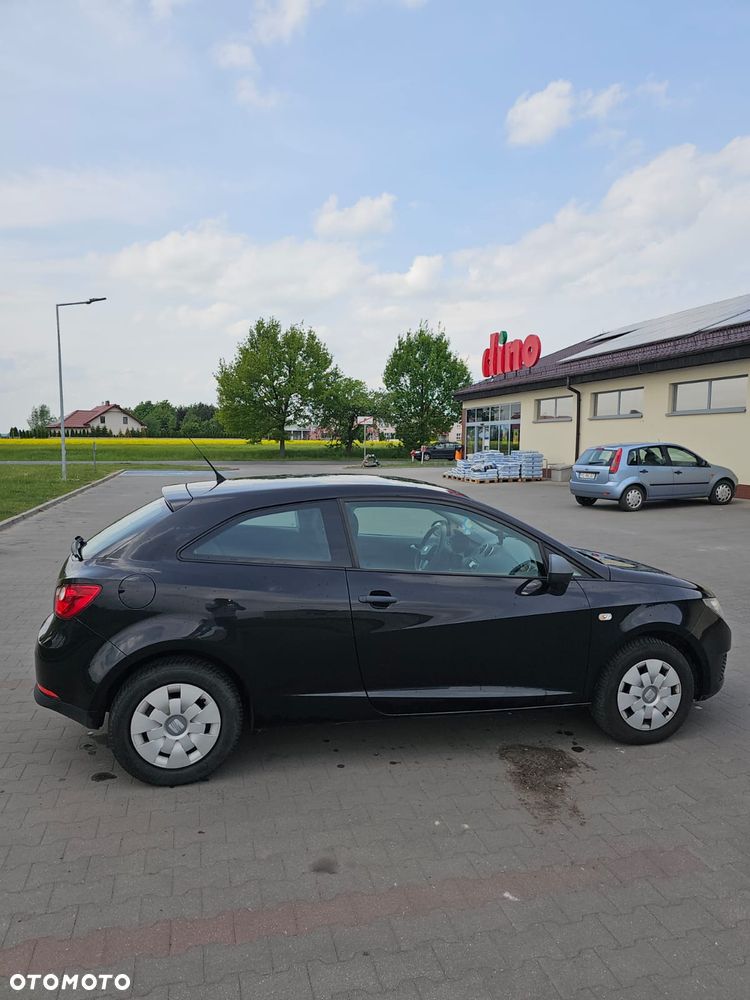 Seat Ibiza SC 1.2 12V - 3