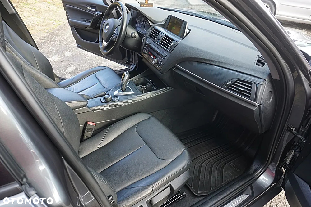 BMW Seria 1 120d Sport-Aut Urban Line - 23