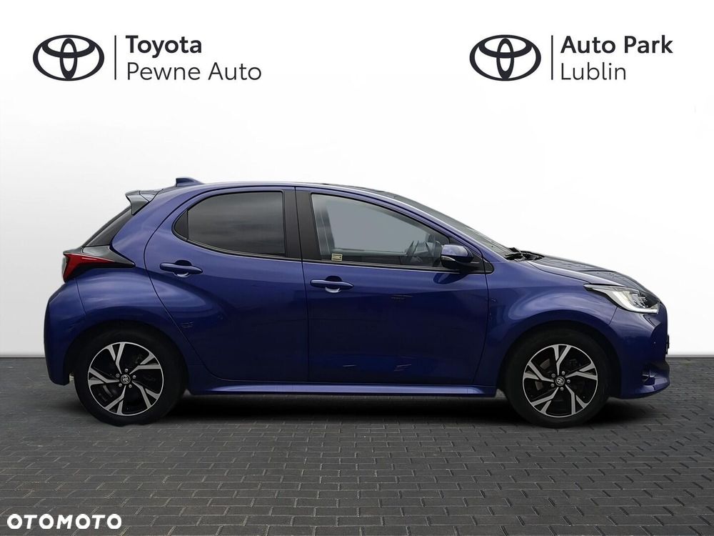 Toyota Yaris Hybrid 1.5 Style - 7