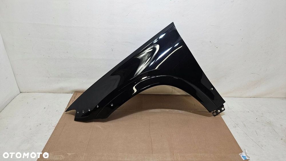 BŁOTNIK PRZÓD PRZEDNI LEWY LISTWA MERCEDES GLE W 167 A167 ORYGINAŁ - 2