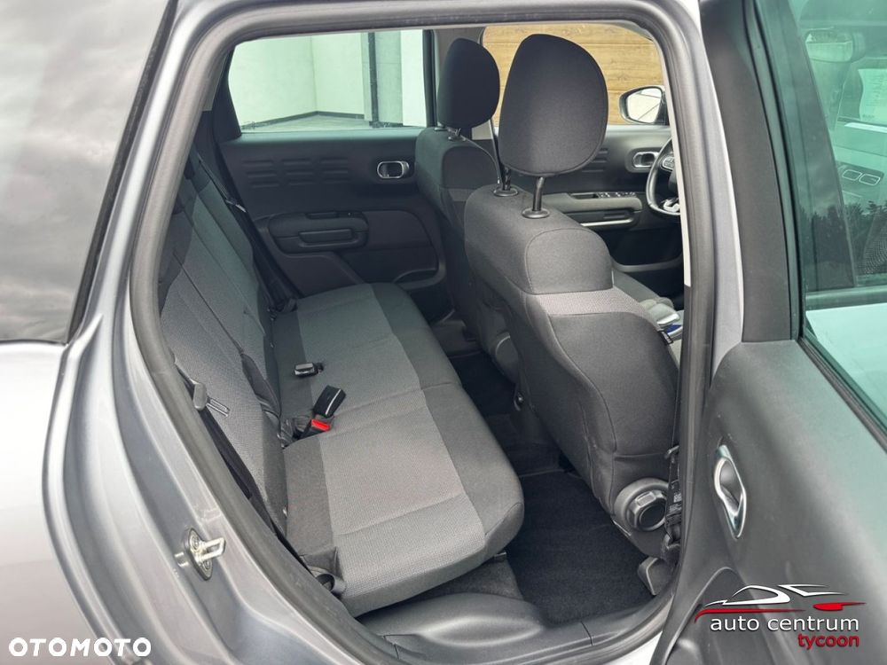 Citroën C3 Aircross 1.2 PureTech Live S&S - 26