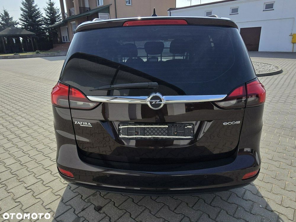 Opel Zafira - 12
