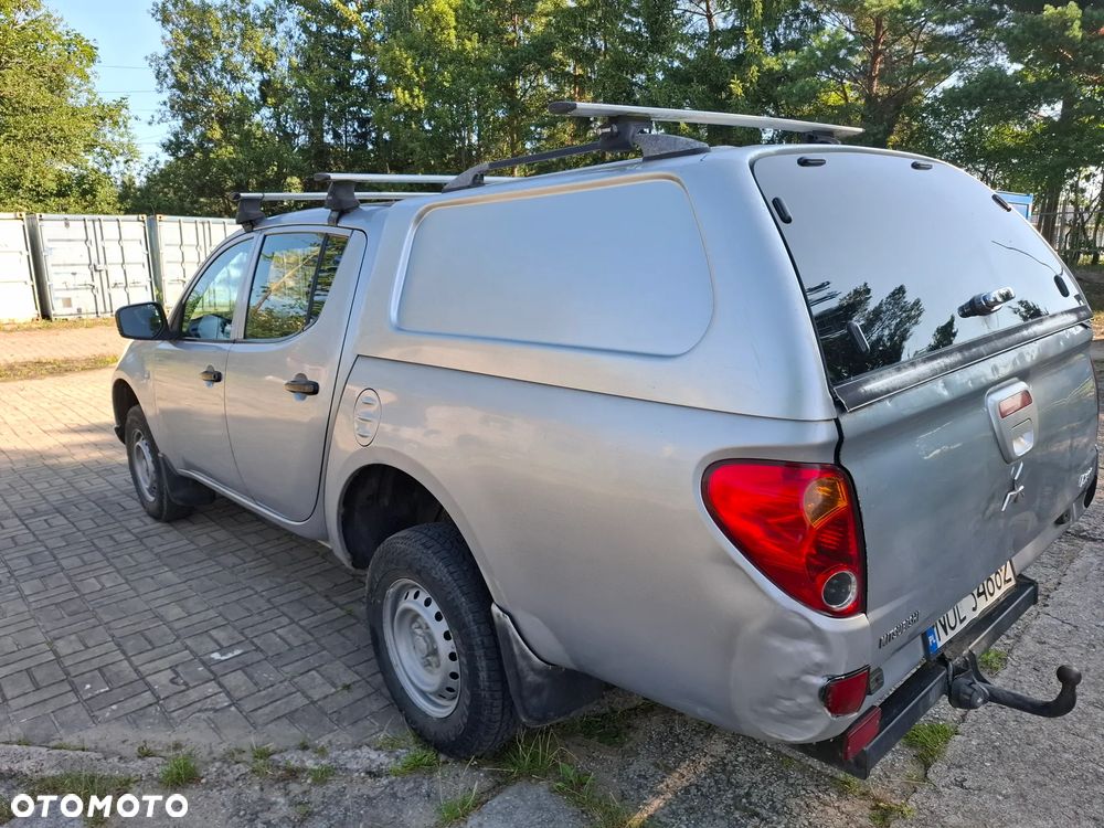 Mitsubishi L200 2.5 DID DC Intense - 8