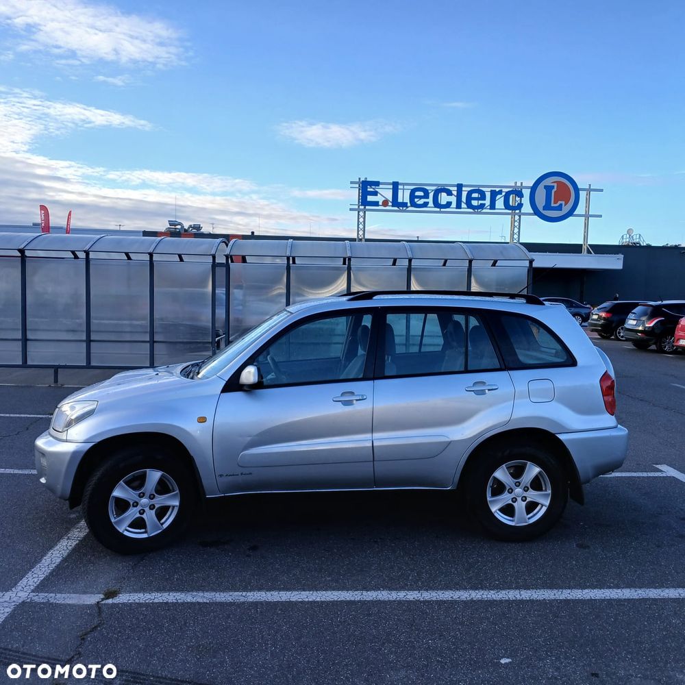 Toyota Rav4 2002 photo 2