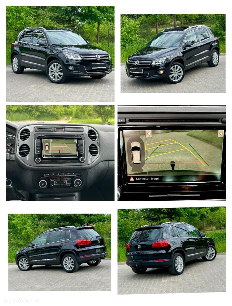 Volkswagen Tiguan 2.0 TDI DPF 4Motion BlueMotion Technology DSG Sport & Style - 36