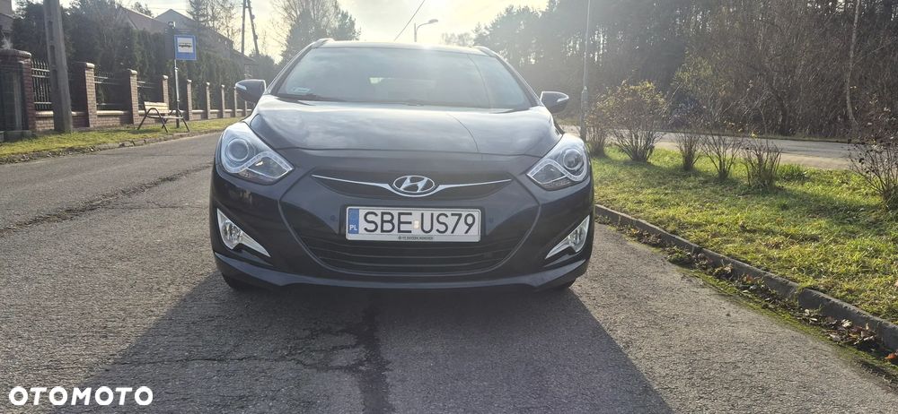 Hyundai i40 Kombi 1.6 Trend - 4