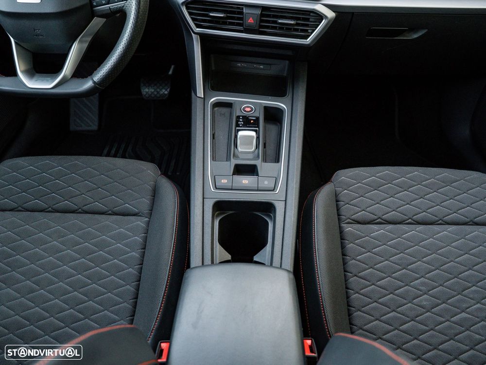 SEAT Leon ST 2.0 TDI FR DSG - 39