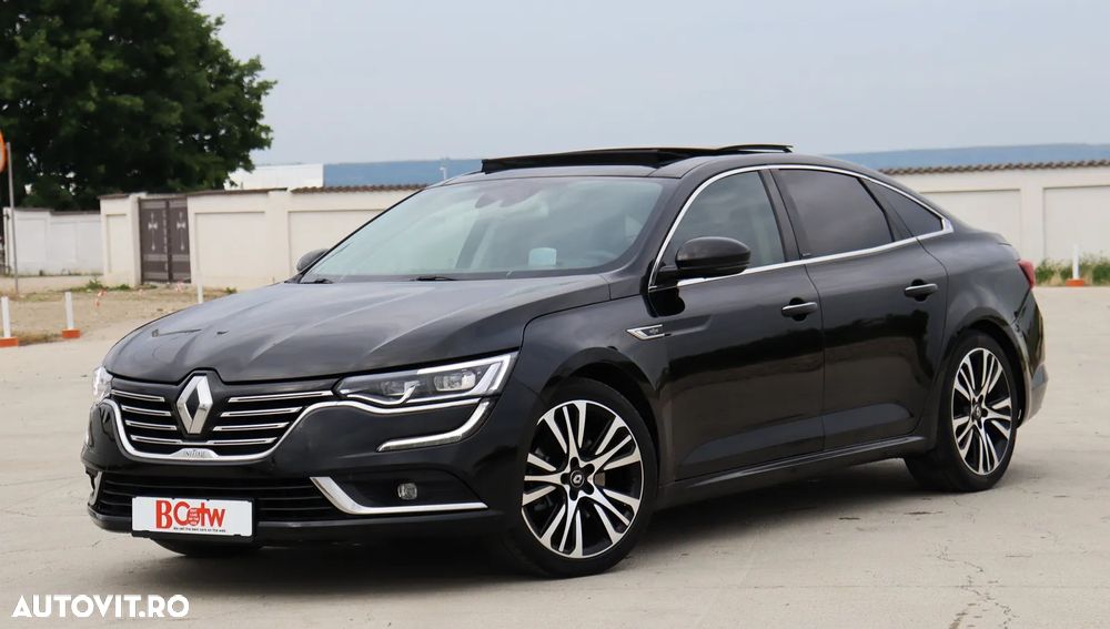 Renault Talisman BLUE dCi 200 EDC INITIALE PARIS - 5