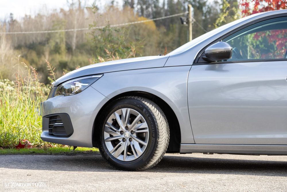 Peugeot 308 1.5 BlueHDi Business Line - 18