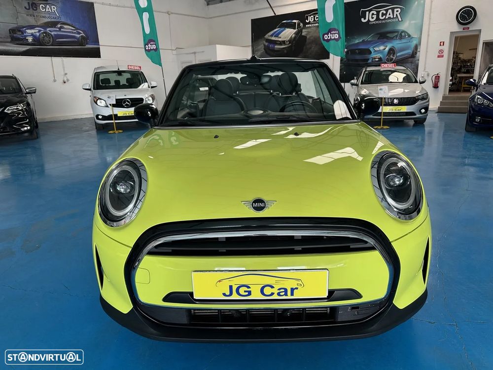 MINI Cabrio Cooper Auto - 3