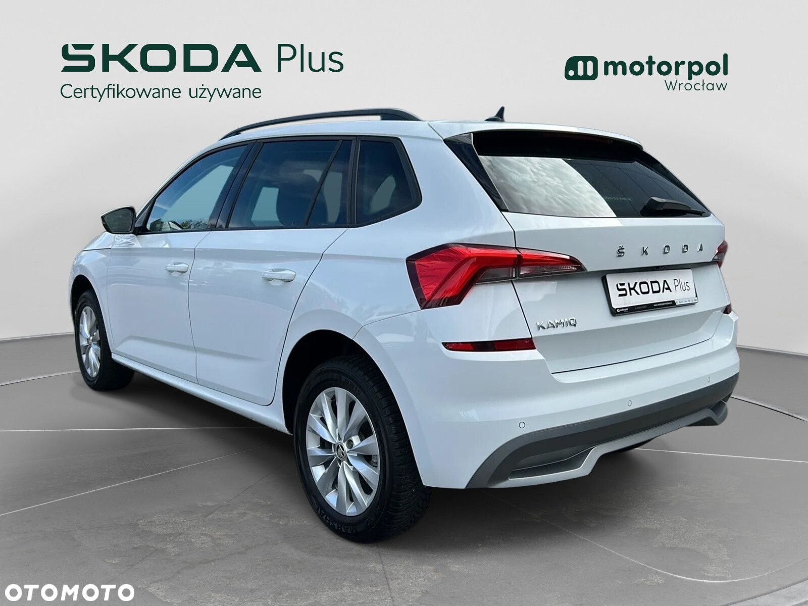 Skoda Kamiq 1.0 TSI Ambition DSG - 2