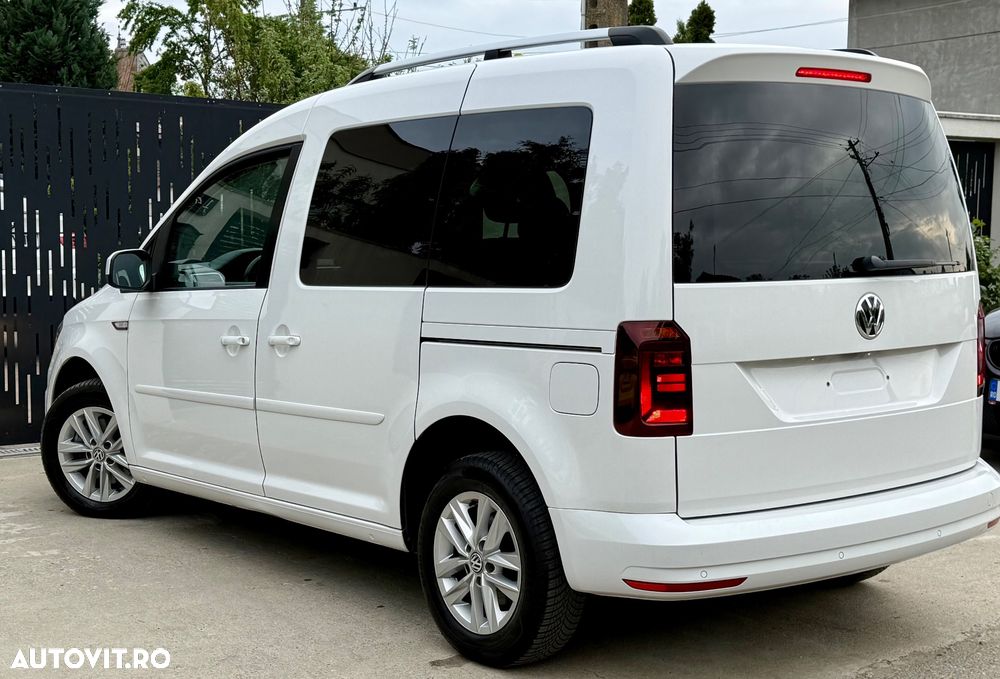 Volkswagen Caddy - 5