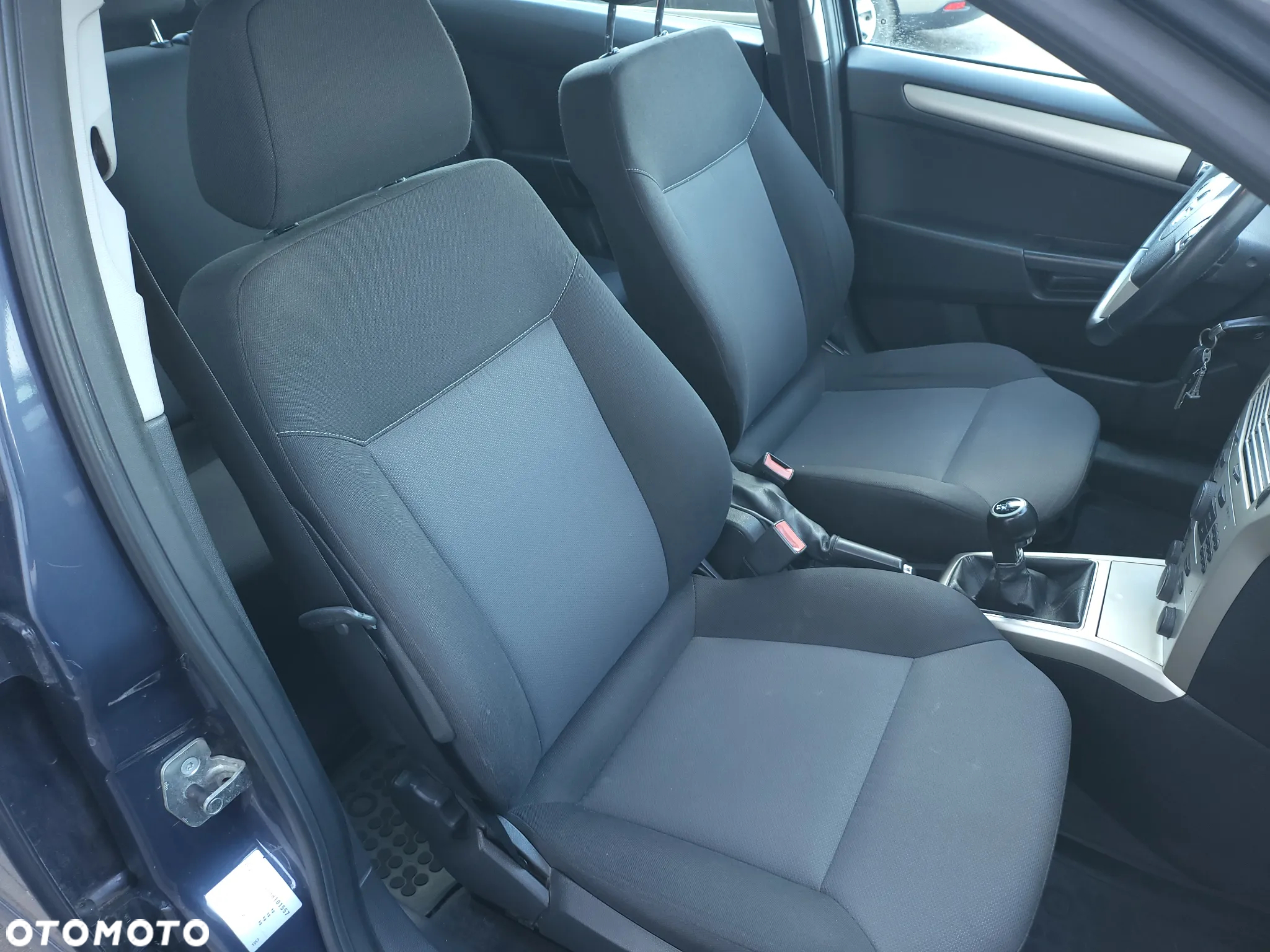 Opel Astra 1.6 Active - 14