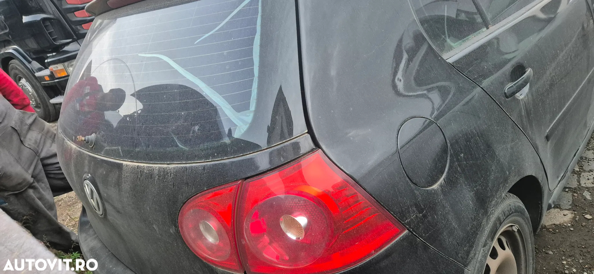 Piese auto Vw Golf 5 1.4 benzina - 9