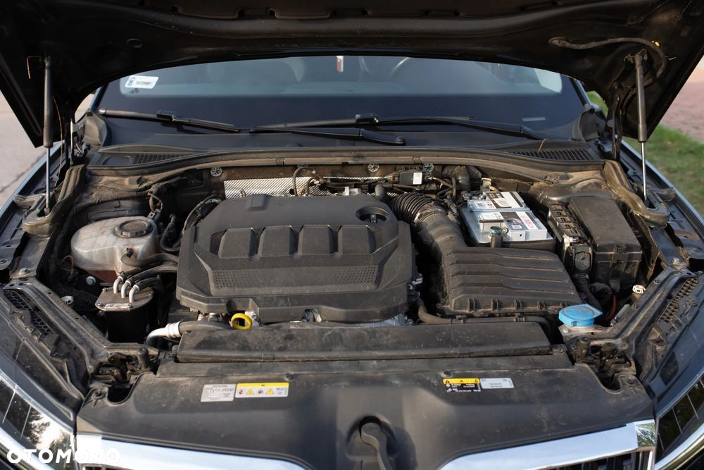 Skoda Superb 2.0 TDI SCR 4x4 Scout DSG - 22