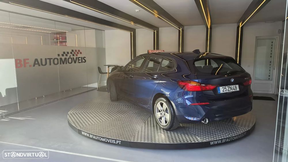 BMW 116 d Corporate Edition - 17