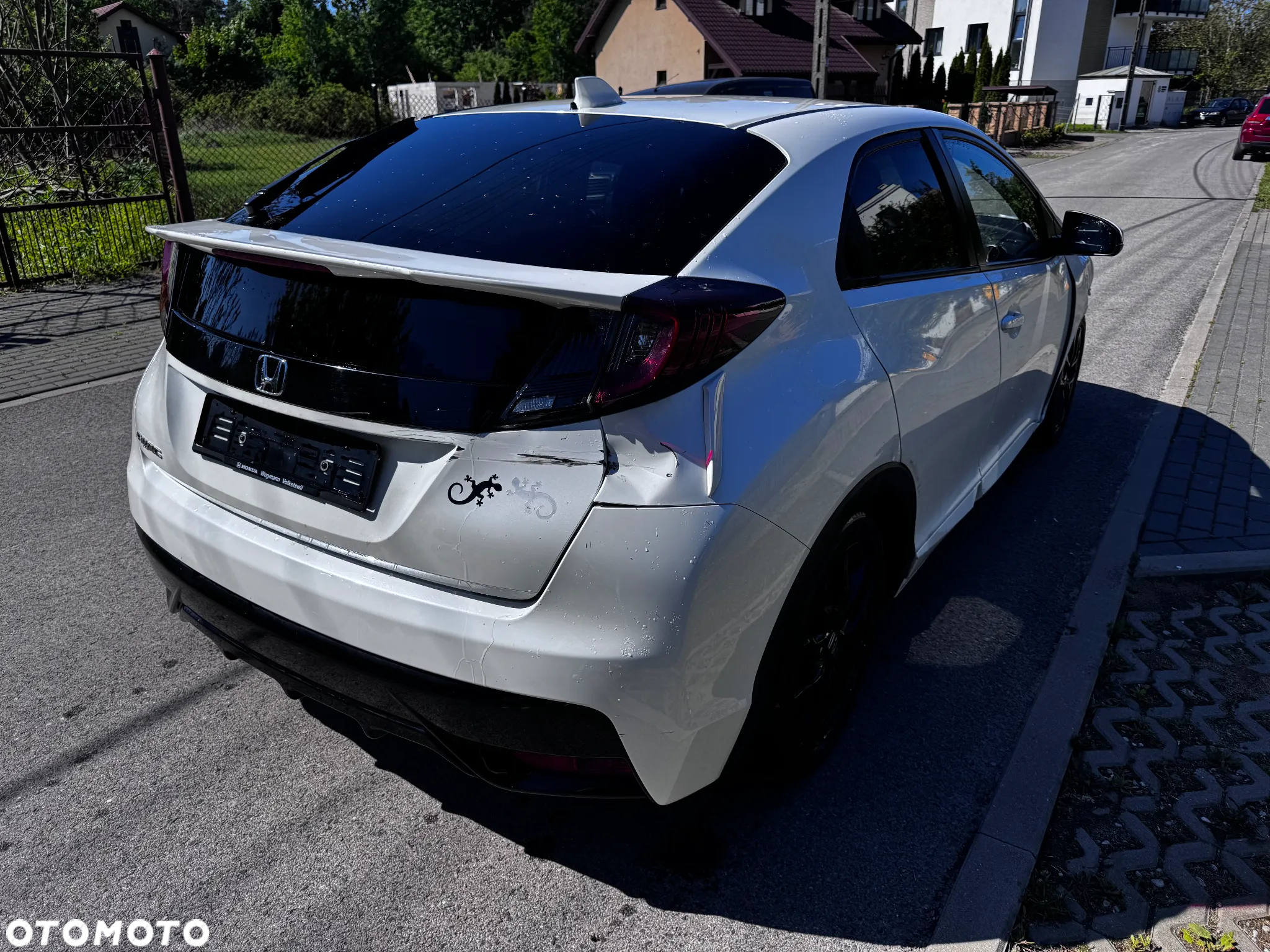 Honda Civic 1.6 i-DTEC Sport - 3