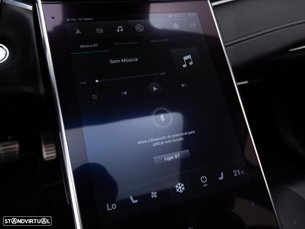 MG Marvel R 70 kWh Luxury - 26