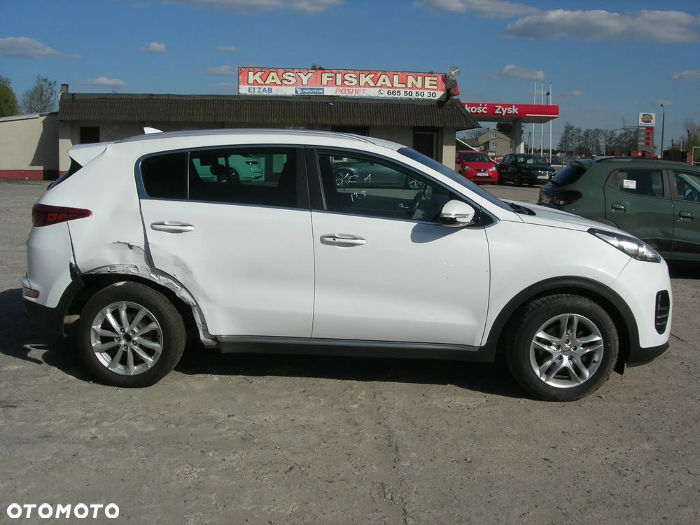 Kia Sportage 1.7 CRDI 2WD ISG GT Line - 5