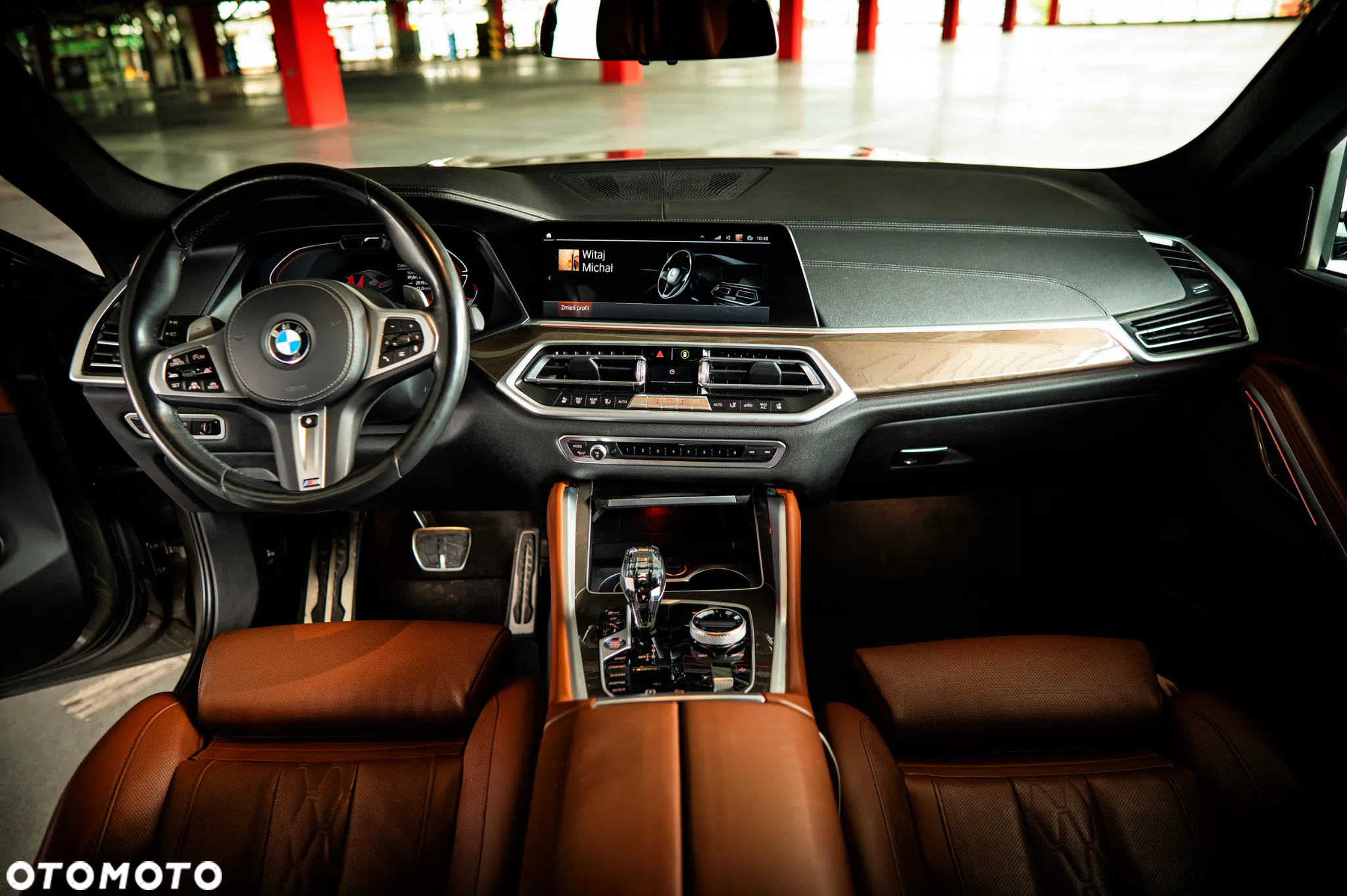 BMW X6 xDrive40i - 21