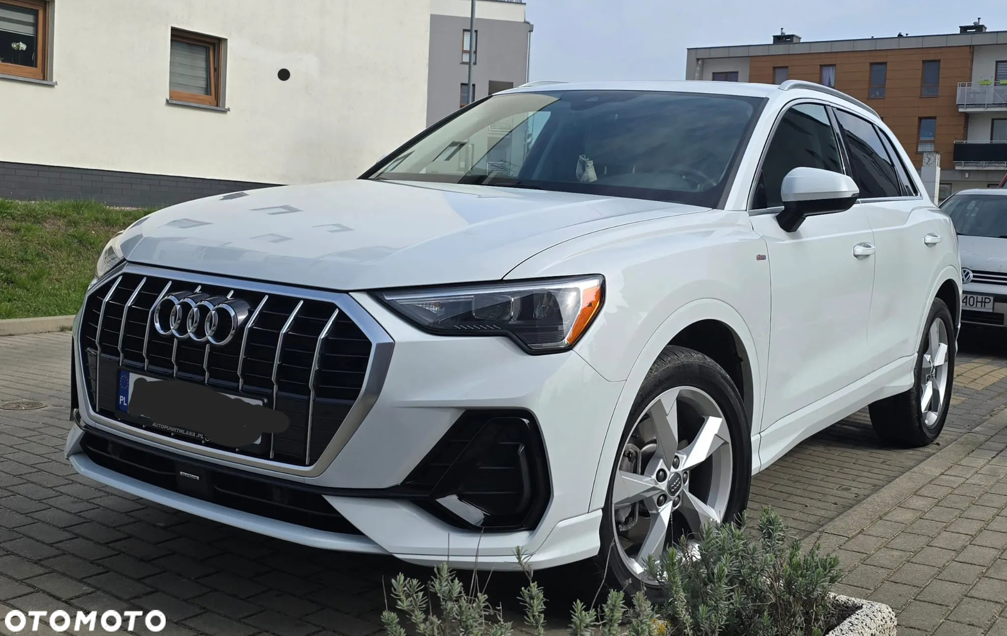 Audi Q3 45 TFSI Quattro S Line S tronic - 24