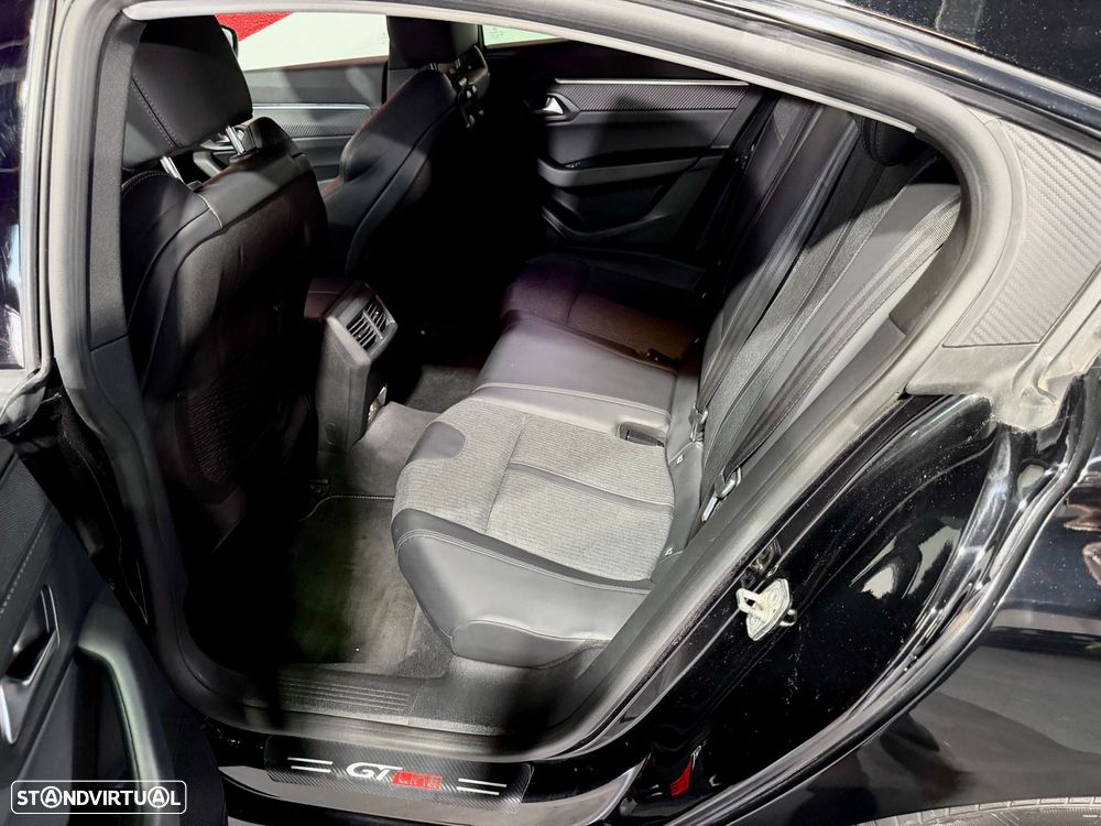 Peugeot 508 1.5 BlueHDi GT Line EAT8 - 29