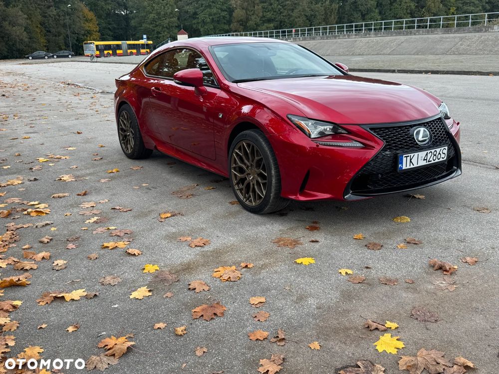 Lexus RC - 20
