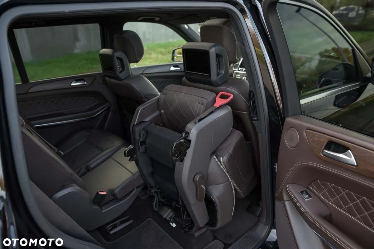 Mercedes-Benz GLS 500 4Matic 9G-TRONIC AMG Line - 26