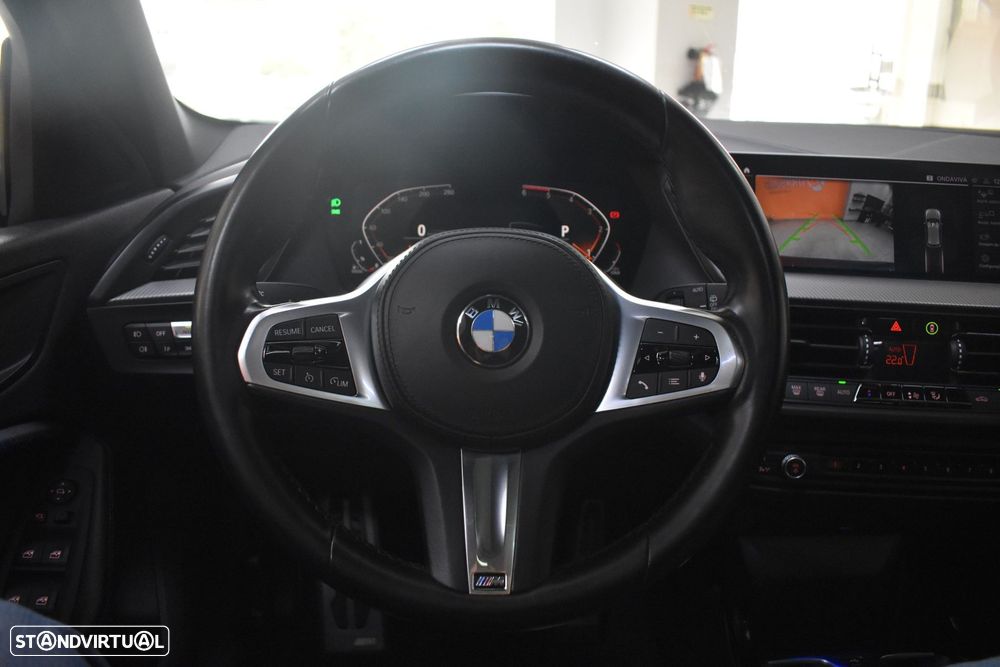 BMW 116 d Pack Desportivo M Auto - 45