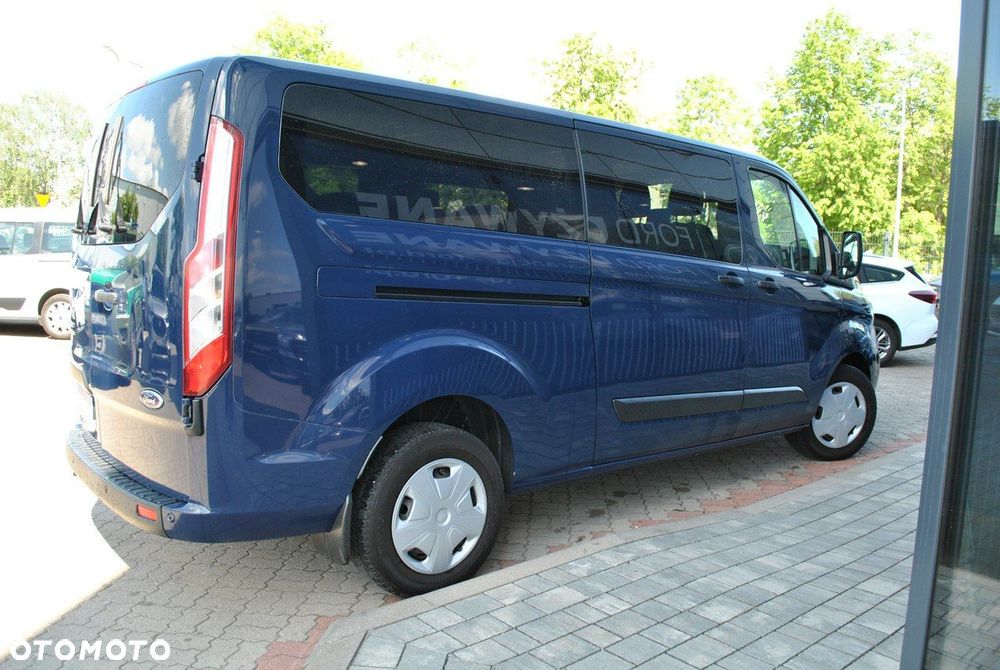 Ford Transit Custom - 9