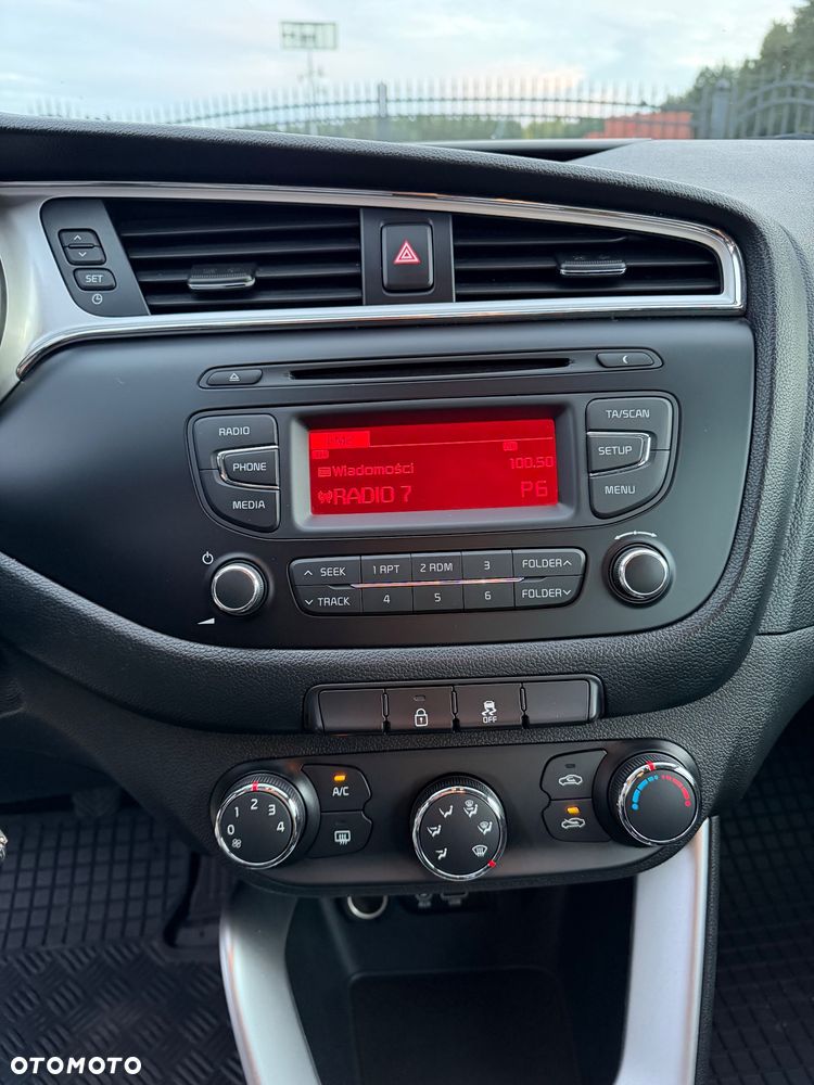 Kia Ceed 1.4 CRDi M - 17
