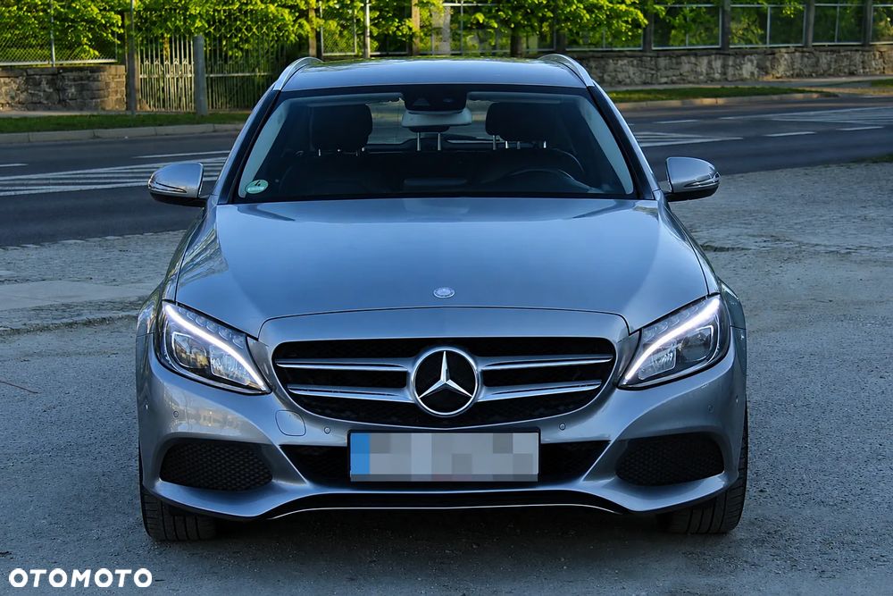 Mercedes-Benz Klasa C - 5