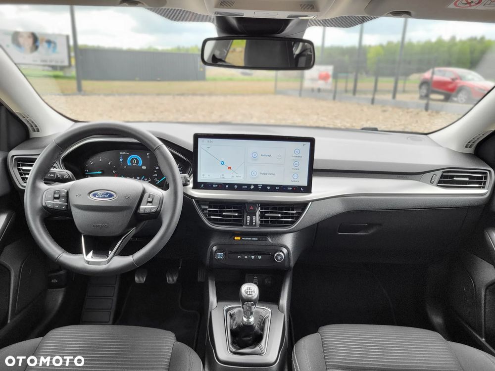 Ford Focus 1.5 EcoBlue Titanium X - 13