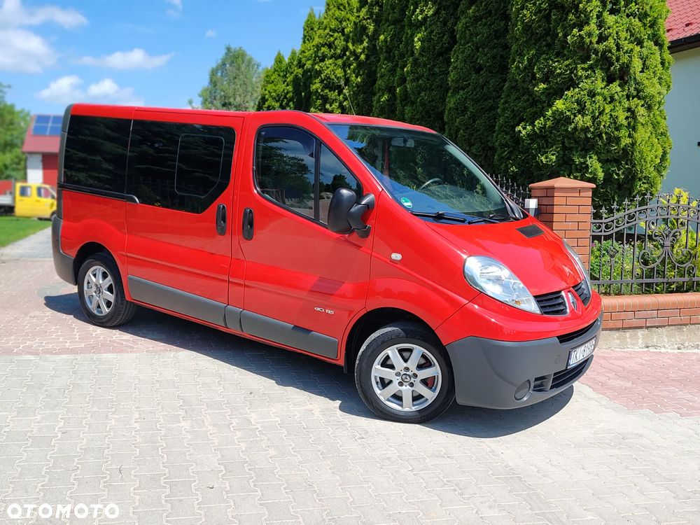 Renault Trafic L1H1 Komfort - 2