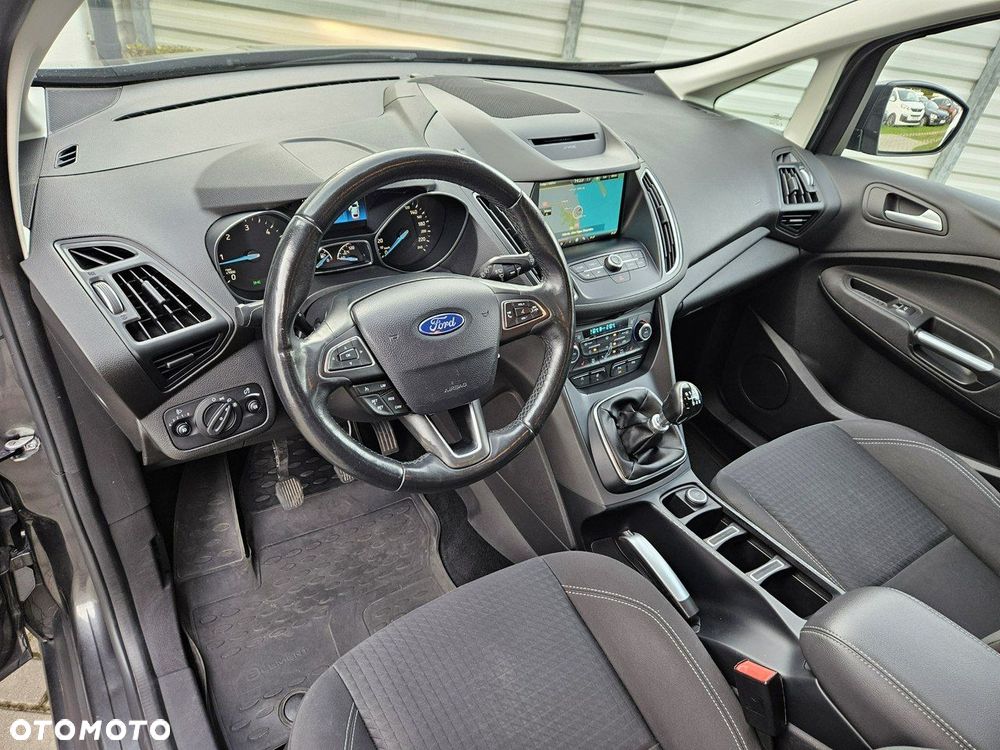 Ford Grand C-MAX 1.5 TDCi Start-Stopp-System Titanium - 24