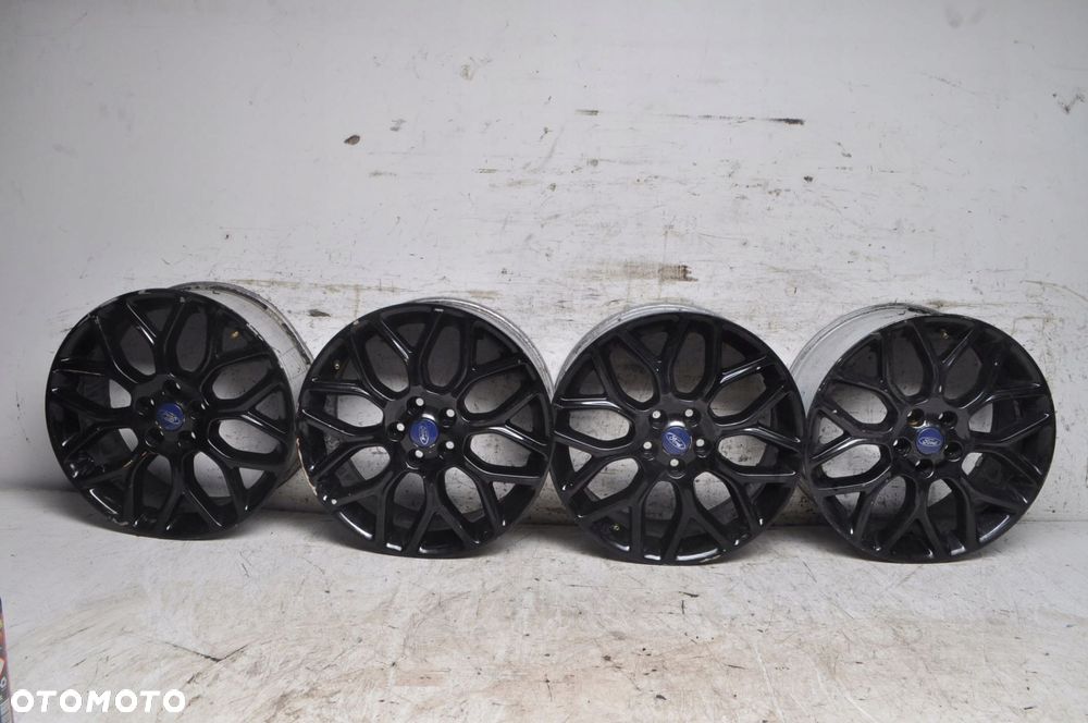 FORD FOCUS MK3 FELGI ALUMINIOWE 5X108 R18 CM5J-GB - 1