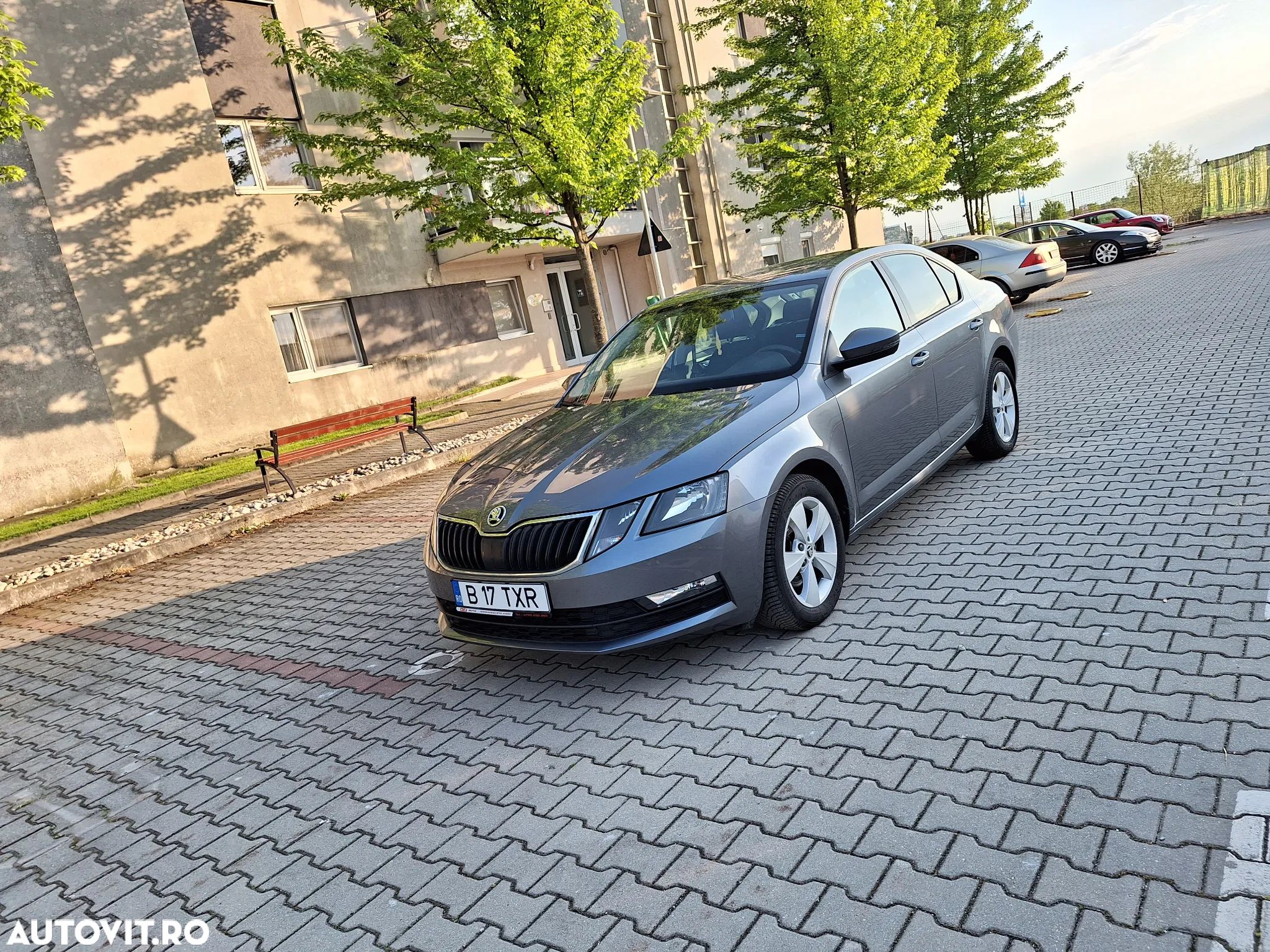 Skoda Octavia - 1