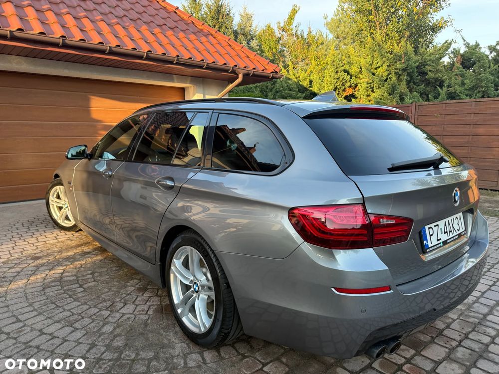 BMW Seria 5 520d M Sport Edition - 6