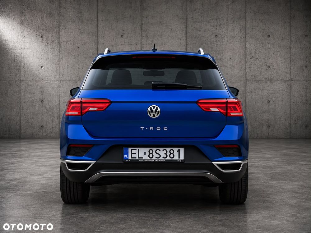 Volkswagen T-Roc 1.5 TSI GPF ACT Advance DSG - 6