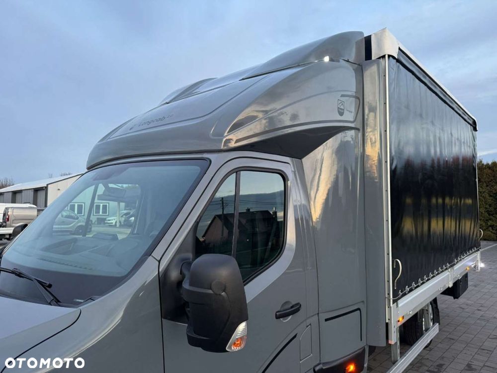 Renault Master 10 europalet Serwisowany Bezwypadkowy - 12