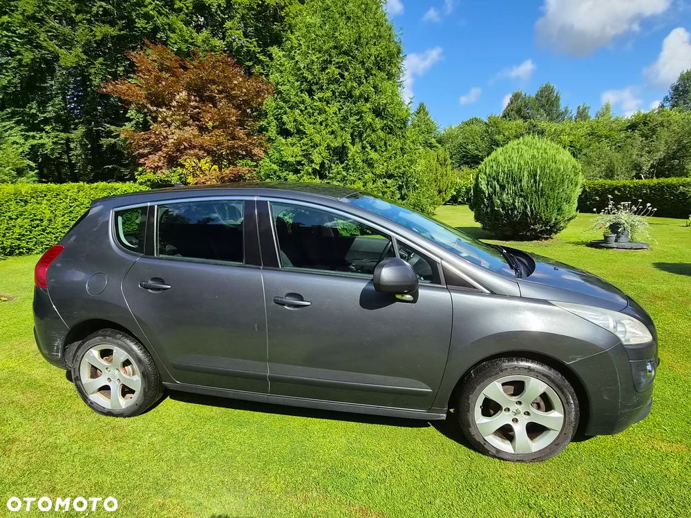 Peugeot 3008 - 4