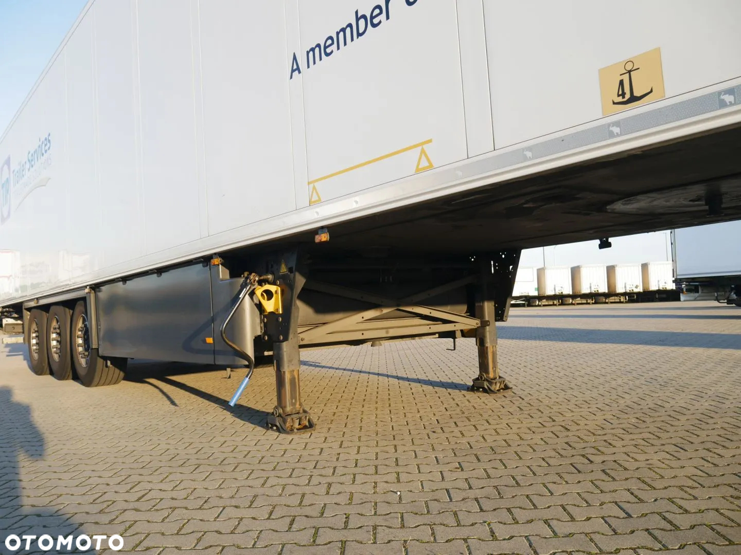 Schmitz Cargobull Chłodnia 60 / Multitemp / Thermo King Spectrum / TIP 581199 - 10