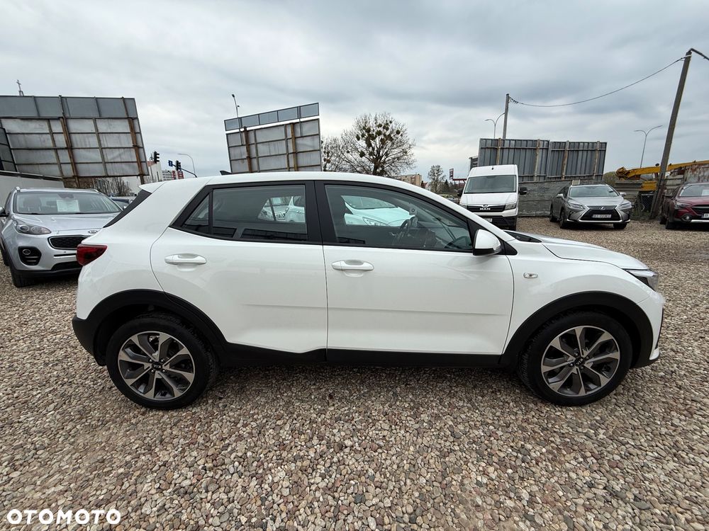 Kia Stonic 1.0 T-GDI M DCT - 17