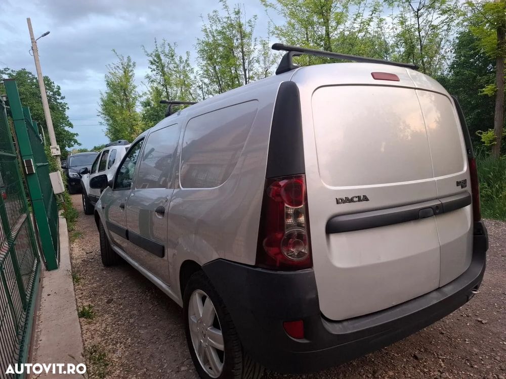 Dacia Logan Van - 3