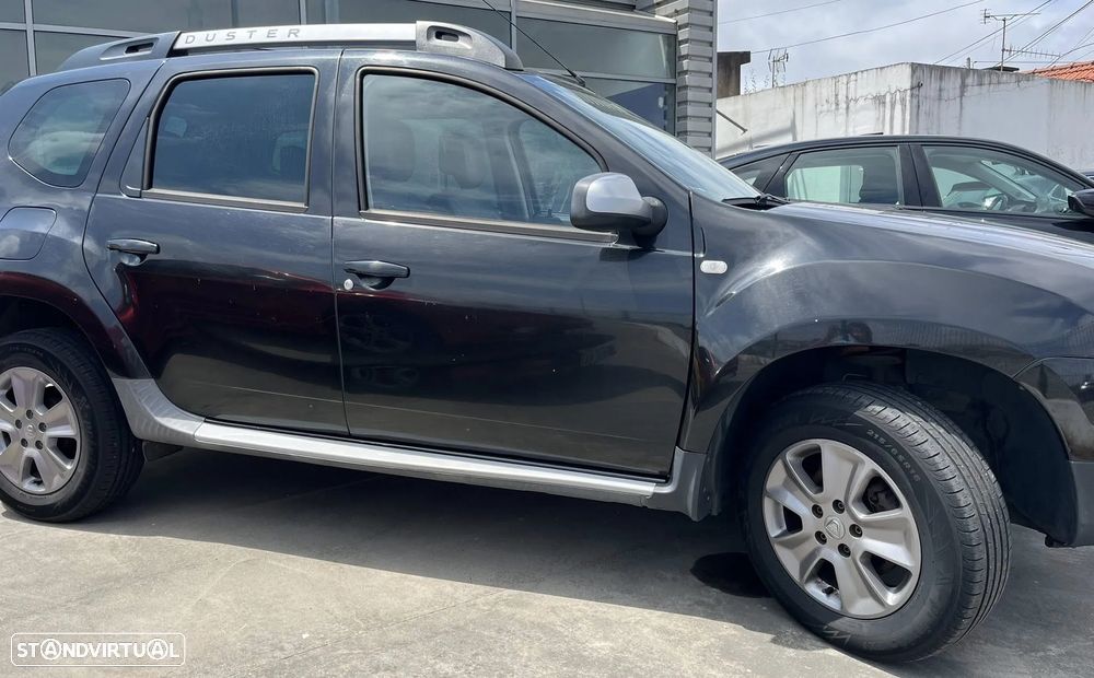 Dacia Duster 1.5 dCi Prestige - 3