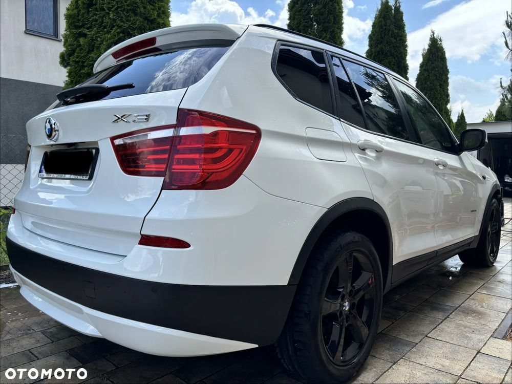 BMW X3 xDrive28i Sport-Aut - 9