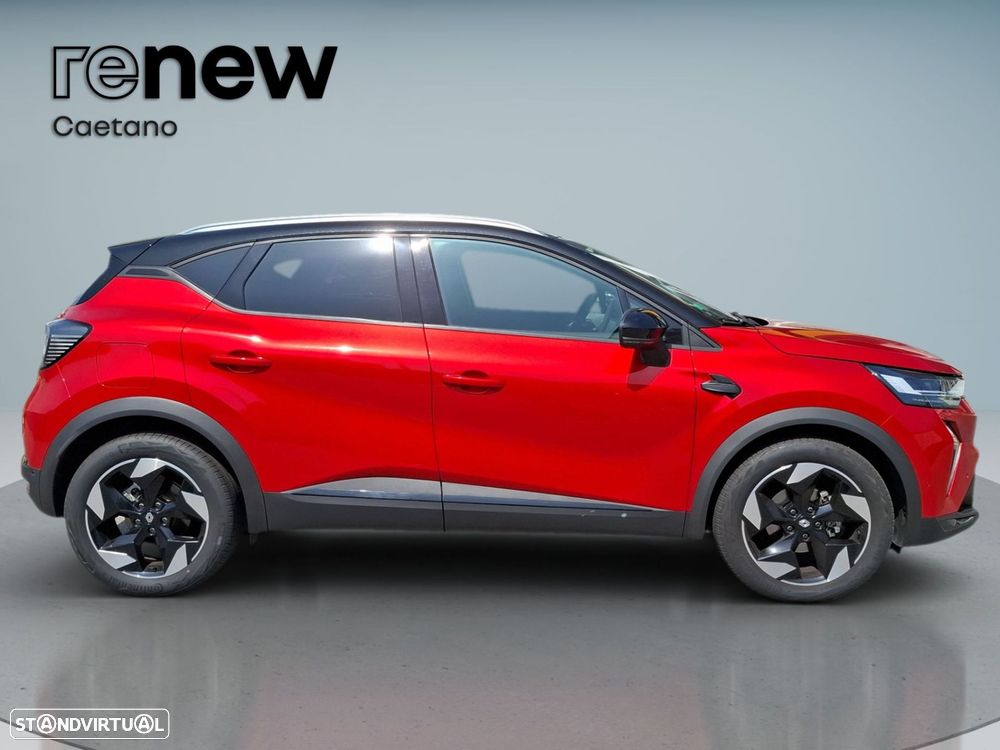 Renault Captur 1.0 TCe Techno Bi-Fuel - 9