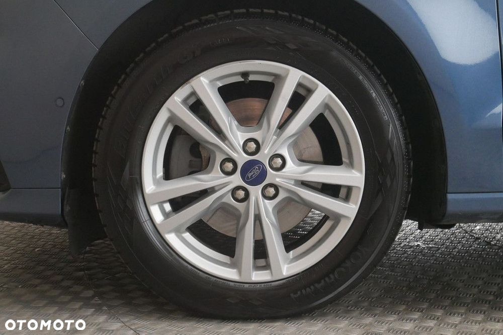 Ford S-Max 2.0 Ecoblue Titanium 190km Powershif 4wd - 14